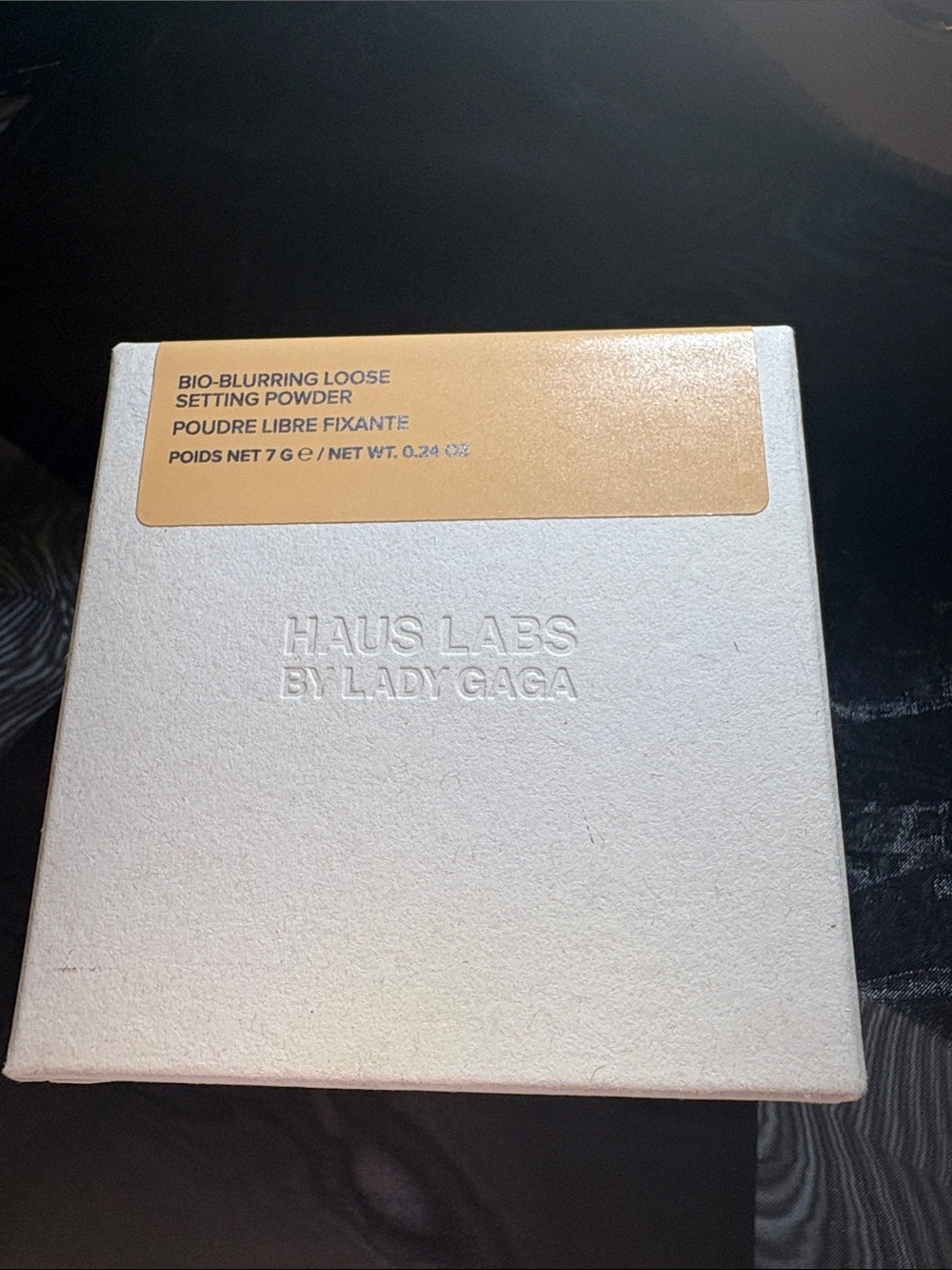 Haus Labs By Lady Gaga Loose Setting Powder - White